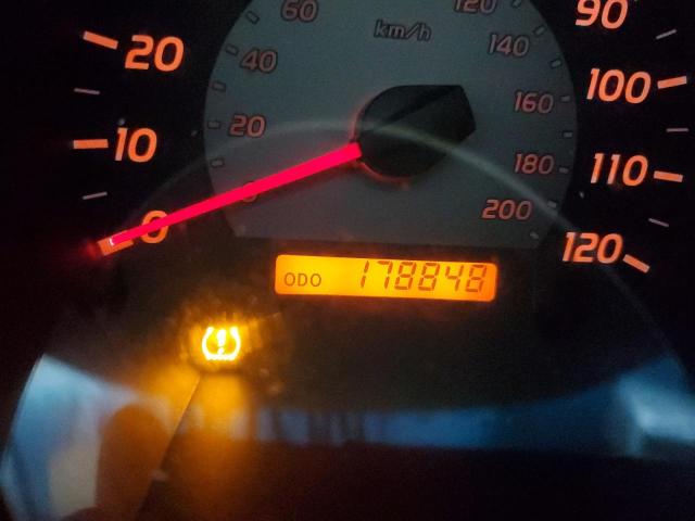 5TEUU42N59Z665060 - 2009 TOYOTA TACOMA ACCESS CAB  ფოტო 8