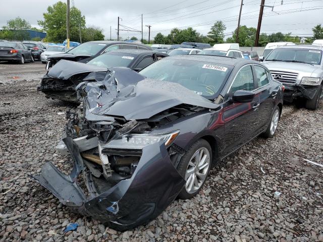 19UDE2F34GA006079 - 2016 ACURA ILX BASE W Boz foto 2