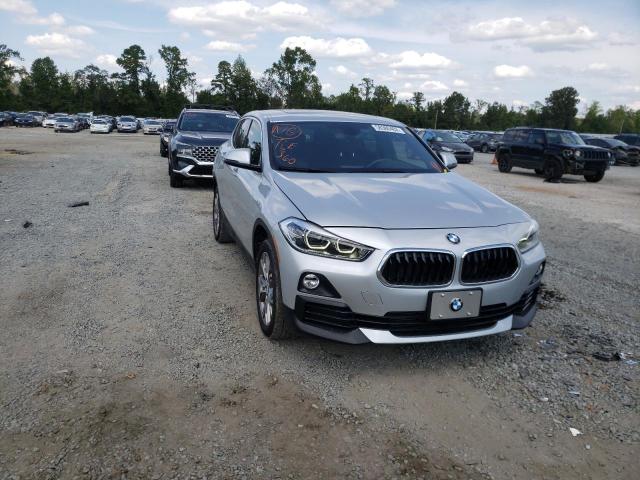 WBXYJ5C35JEF78625 - 2018 BMW X2 XDRIVE2 SILVER photo 1