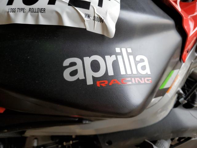 ZD4KSUG06NS000004 - 2022 APRILIA RS 660 RED photo 9