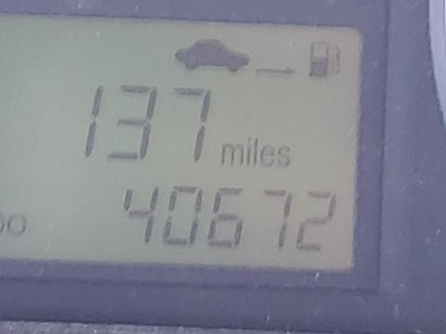 KL1TD6DE4BB137192 - 2011 CHEVROLET AVEO LS 黑色 照片 8