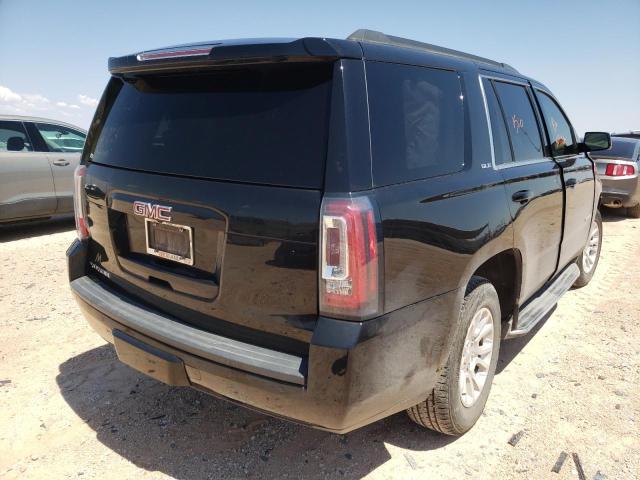 1GKS1AKC4JR133428 - 2018 GMC YUKON SLE BLACK photo 4