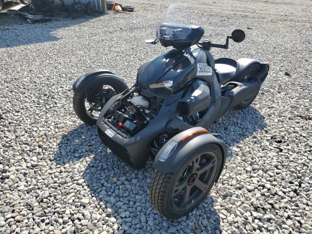 3JB2FEF26NJ001630 - 2022 CAN-AM RYKER BLACK photo 2