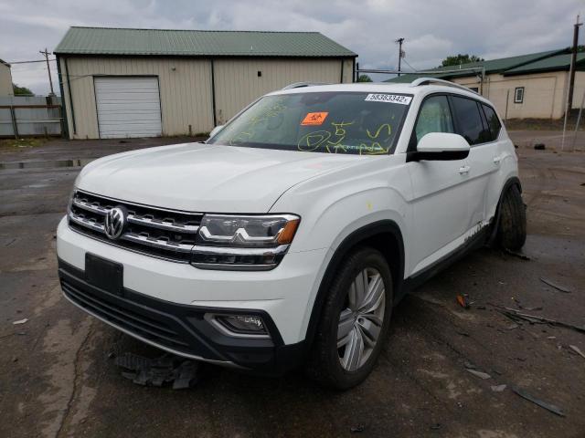 1V2MR2CA9KC508846 - 2019 VOLKSWAGEN ATLAS SEL Ağ foto 2