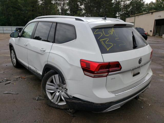 1V2MR2CA9KC508846 - 2019 VOLKSWAGEN ATLAS SEL Ağ foto 3