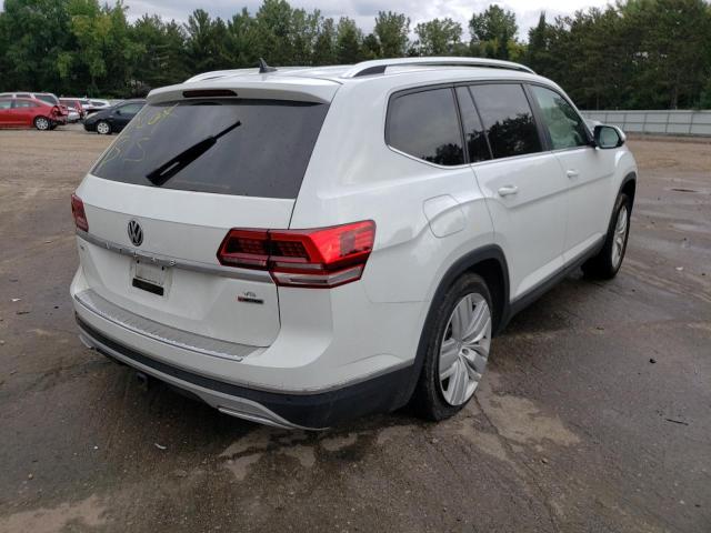 1V2MR2CA9KC508846 - 2019 VOLKSWAGEN ATLAS SEL Ağ foto 4