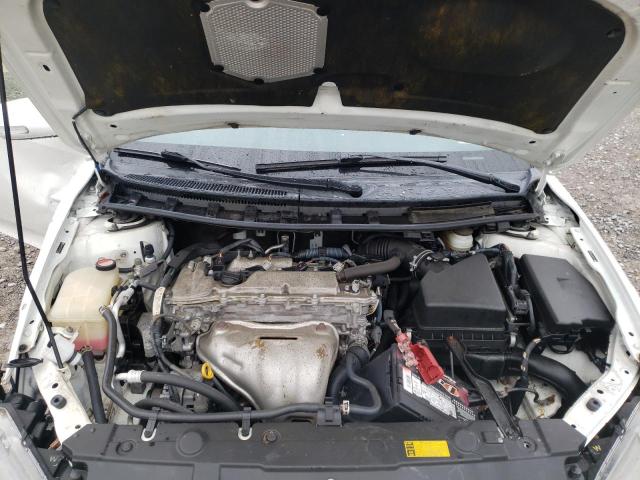JTKJF5C72F3091054 - 2015 TOYOTA SCION TC Blanc photo 7