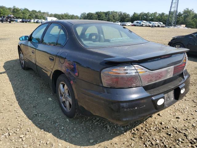 1G2HY54K524152294 - 2002 PONTIAC BONNEVILLE BLACK photo 3