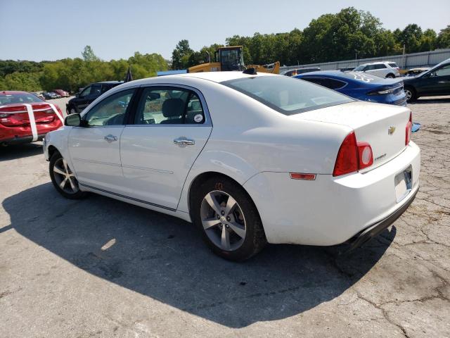 1G1ZC5E01CF334360 - 2012 CHEVROLET MALIBU 1LT თეთრი ფოტო 3