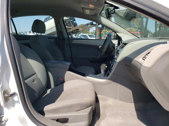 1G1ZC5E01CF334360 - 2012 CHEVROLET MALIBU 1LT თეთრი ფოტო 5