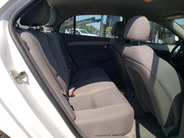 1G1ZC5E01CF334360 - 2012 CHEVROLET MALIBU 1LT თეთრი ფოტო 6