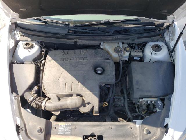 1G1ZC5E01CF334360 - 2012 CHEVROLET MALIBU 1LT თეთრი ფოტო 7