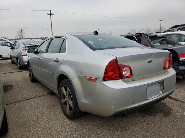 1G1ZC5E05CF302737 - 2012 CHEVROLET MALIBU 1LT 银色 照片 3