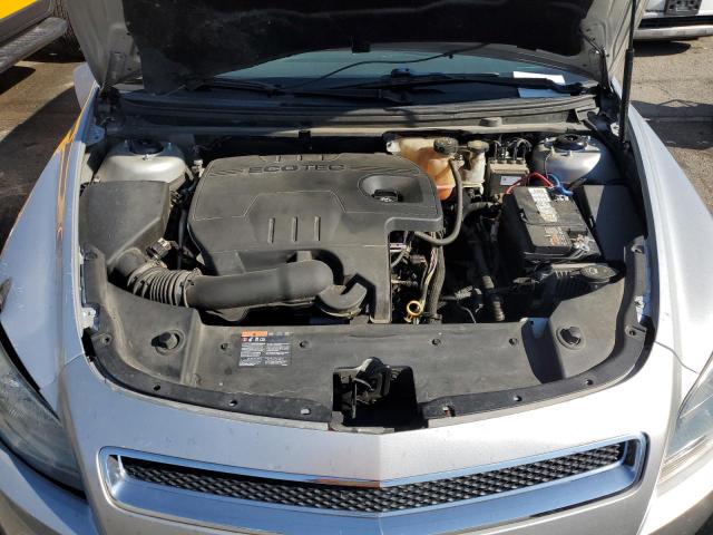 1G1ZC5E05CF302737 - 2012 CHEVROLET MALIBU 1LT 银色 照片 7
