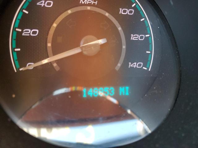 1G1ZC5E05CF302737 - 2012 CHEVROLET MALIBU 1LT 银色 照片 8