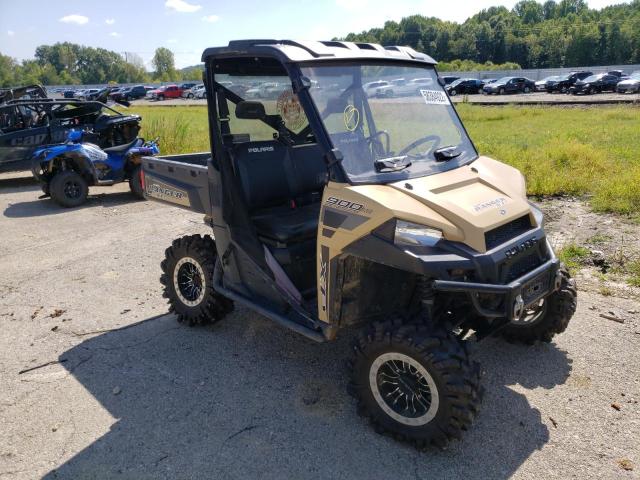 3NSRTE87XKG44064X - 2019 POLARIS RANGER XP BEIGE photo 1