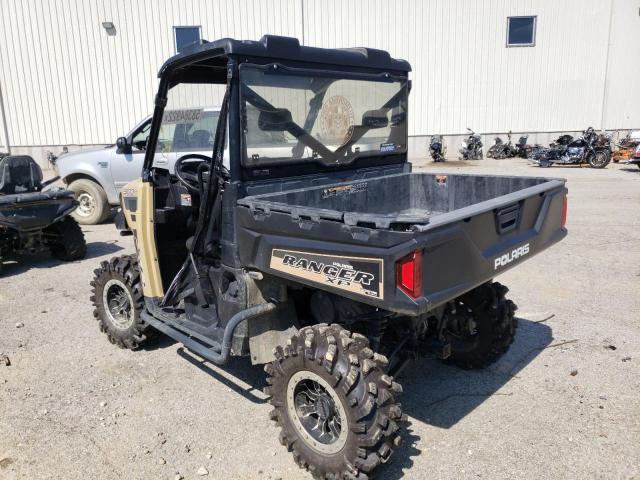 3NSRTE87XKG44064X - 2019 POLARIS RANGER XP BEIGE photo 3