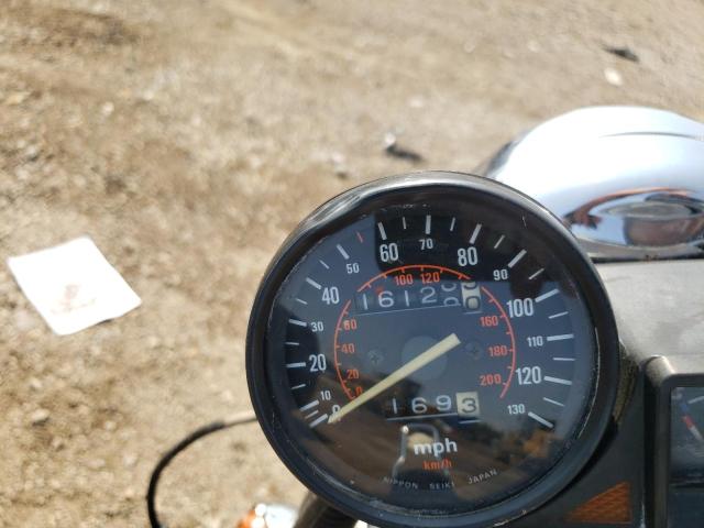 JH2RC1107DM005754 - 1983 HONDA CX650 C Tünd qırmızı foto 8