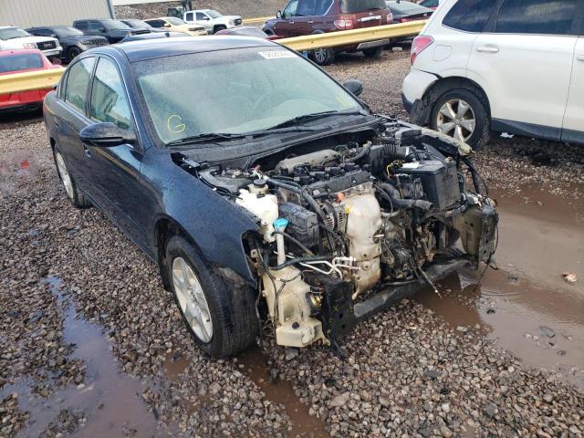 1N4AL11D44C174831 - 2004 NISSAN ALTIMAS/SL BLACK photo 1