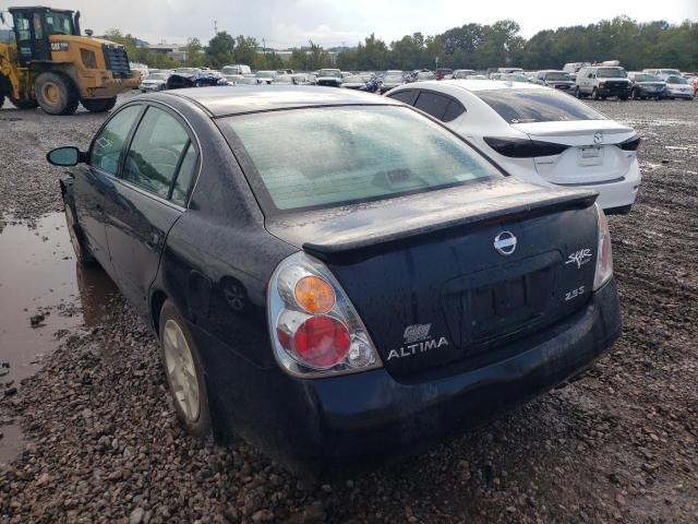 1N4AL11D44C174831 - 2004 NISSAN ALTIMAS/SL BLACK photo 3