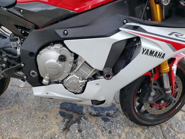 JYARN39E0FA000930 - 2015 YAMAHA YZFR1 TWO TONE photo 7