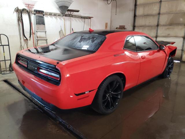 2C3CDZAG6GH323240 - 2016 DODGE CHALLENGER ORANGE photo 4