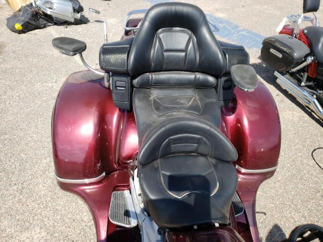 1HFSC47F18A708206 - 2008 HONDA GL1800 BURGUNDY photo 6