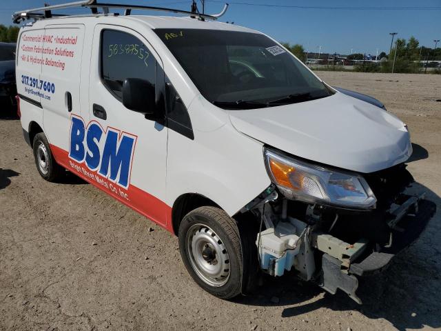 3N63M0YN8FK698678 - 2015 CHEVROLET CITY EXPRE 白色 照片 1