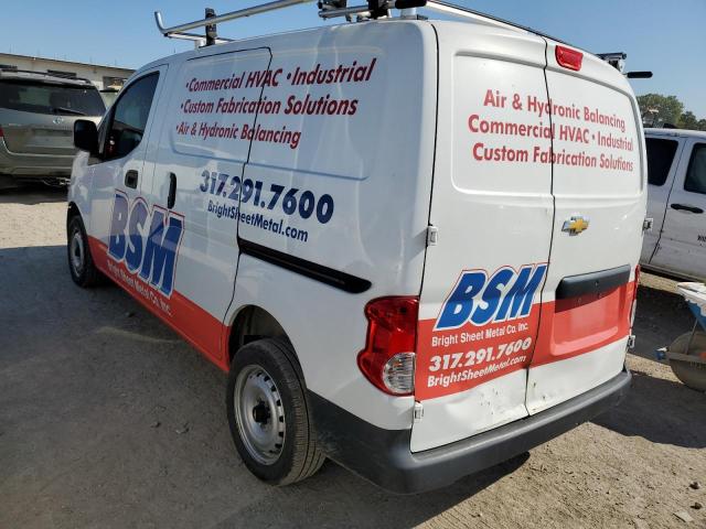 3N63M0YN8FK698678 - 2015 CHEVROLET CITY EXPRE 白色 照片 3