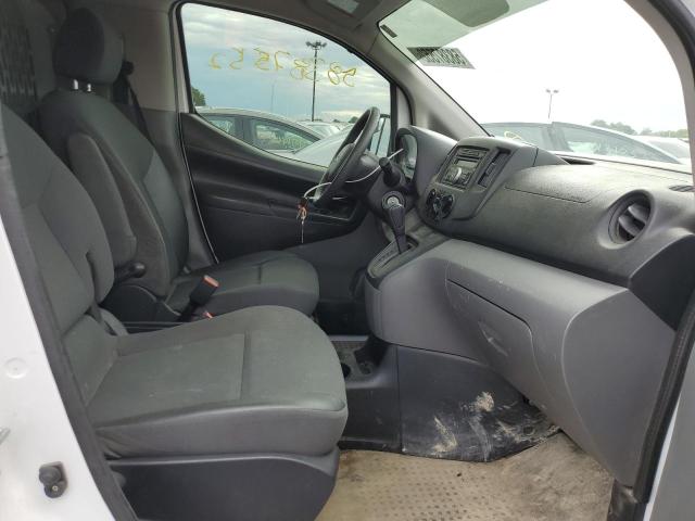 3N63M0YN8FK698678 - 2015 CHEVROLET CITY EXPRE 白色 照片 5