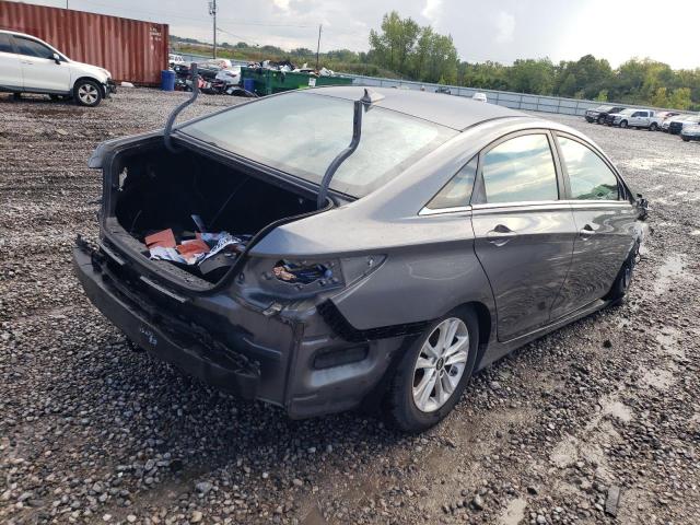 5NPEB4ACXDH749784 - 2013 HYUNDAI SONATA GLS  photo 4