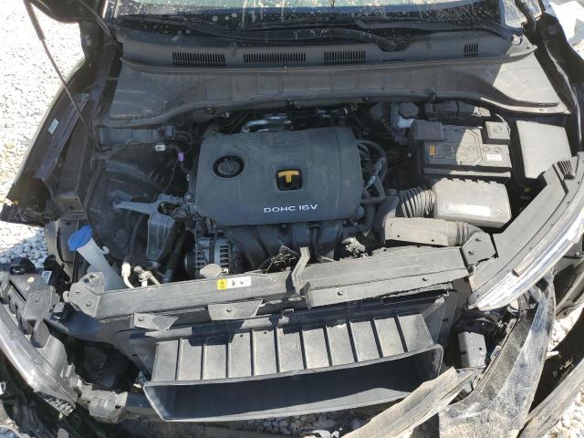 KM8K22AA1LU588618 - 2020 HYUNDAI KONA SEL BLACK photo 7