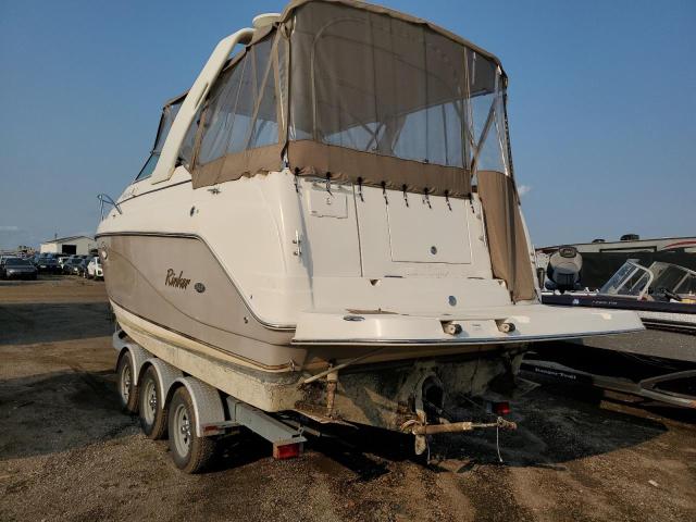 RNK79246D505 - 2005 RINK BOAT WHITE photo 3