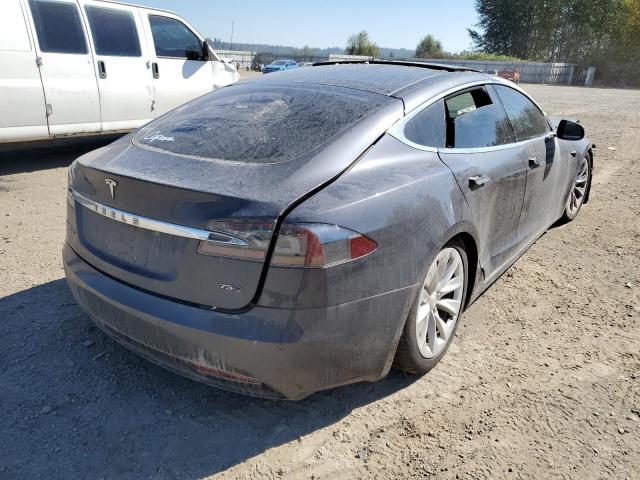 5YJSA1E22JF278388 - 2018 TESLA MODEL S Boz foto 4