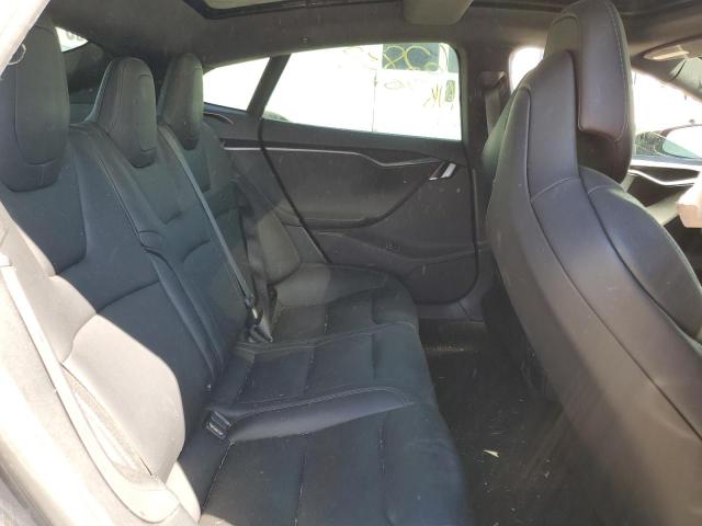 5YJSA1E22JF278388 - 2018 TESLA MODEL S Boz foto 6