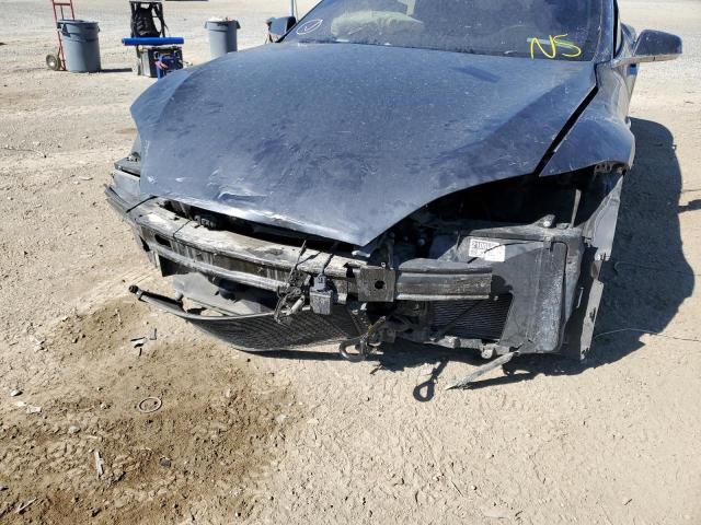 5YJSA1E22JF278388 - 2018 TESLA MODEL S Boz foto 9