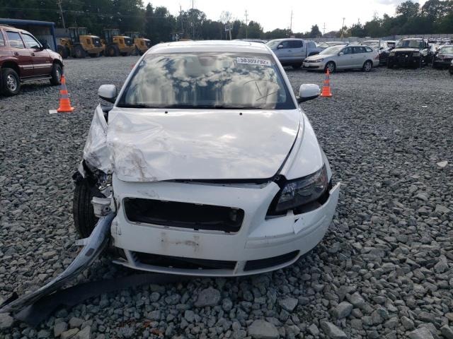 YV1MS382672287727 - 2007 VOLVO S40 2.4I WHITE photo 10