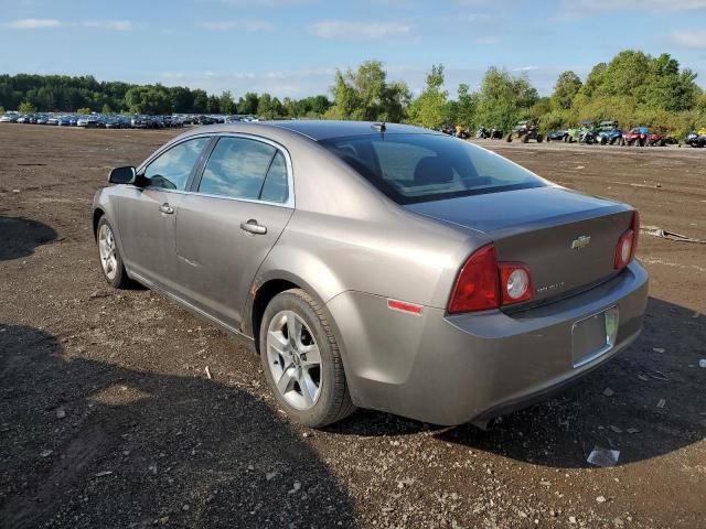 1G1ZC5EB5AF308374 - 2010 CHEVROLET MALIBU 1LT BROWN photo 3