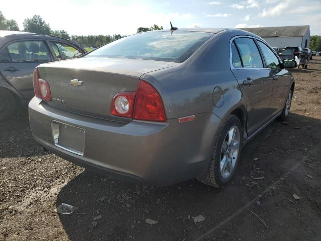 1G1ZC5EB5AF308374 - 2010 CHEVROLET MALIBU 1LT BROWN photo 4