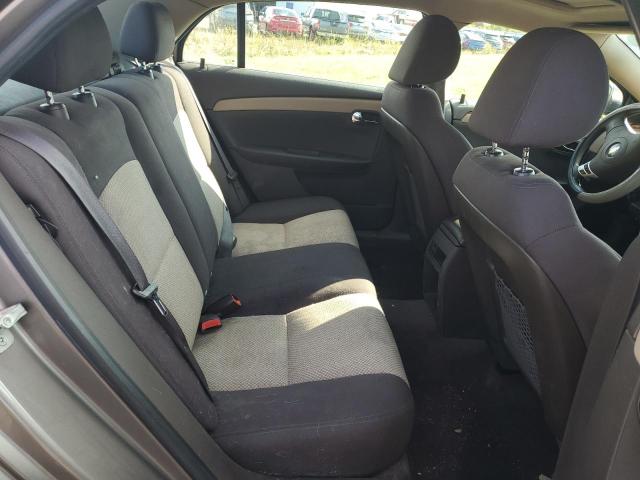 1G1ZC5EB5AF308374 - 2010 CHEVROLET MALIBU 1LT BROWN photo 6