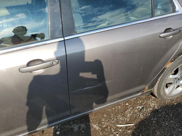 1G1ZC5EB5AF308374 - 2010 CHEVROLET MALIBU 1LT BROWN photo 9