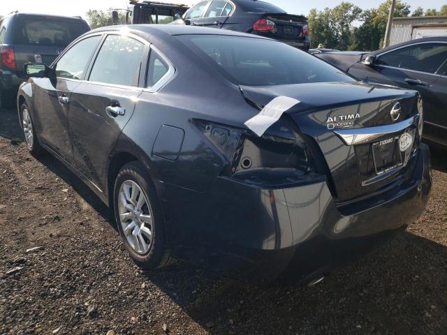 1N4AL3AP1DC275413 - 2013 NISSAN ALTIMA 2.5 灰色 照片 3