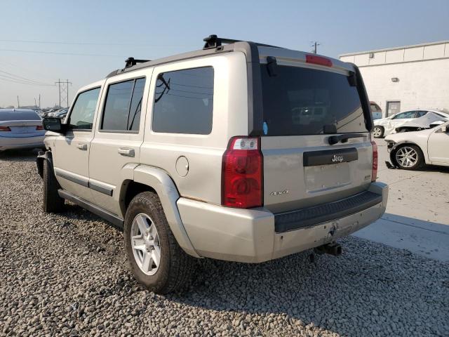 1J8HG48N48C173643 - 2008 JEEP COMMANDER 银色 照片 3