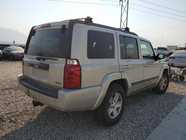 1J8HG48N48C173643 - 2008 JEEP COMMANDER 银色 照片 4