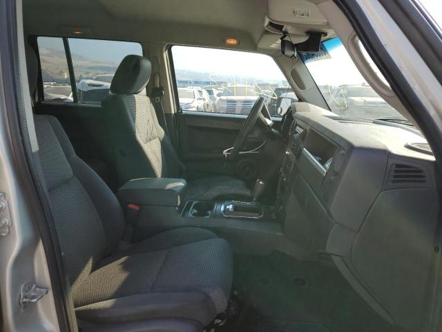 1J8HG48N48C173643 - 2008 JEEP COMMANDER 银色 照片 5