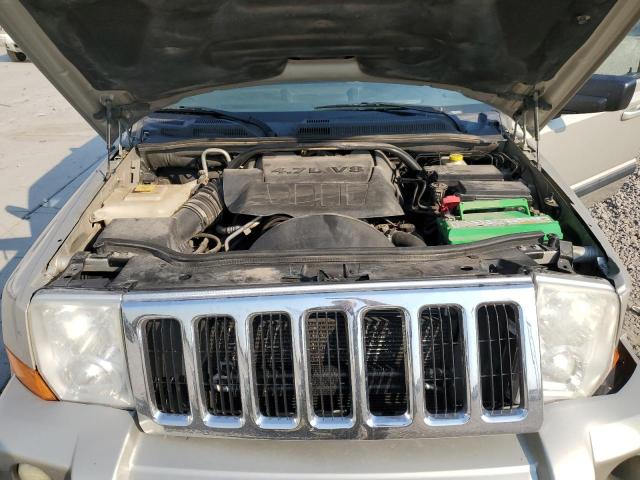 1J8HG48N48C173643 - 2008 JEEP COMMANDER 银色 照片 7