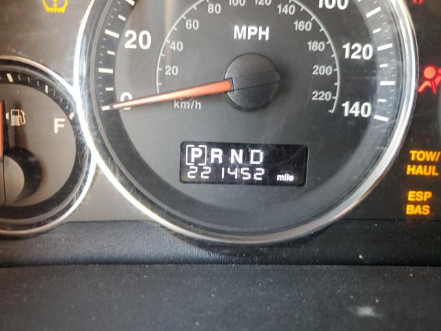 1J8HG48N48C173643 - 2008 JEEP COMMANDER 银色 照片 8