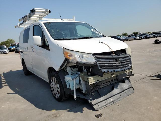 3N63M0ZN9FK724140 - 2015 CHEVROLET CITY EXPRE Ağ foto 1