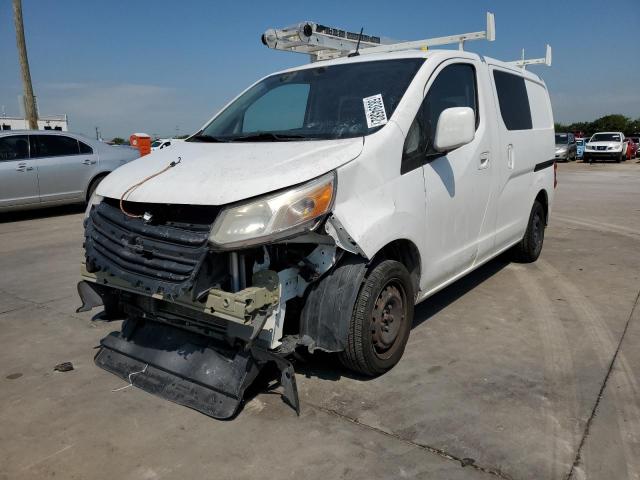 3N63M0ZN9FK724140 - 2015 CHEVROLET CITY EXPRE Ağ foto 2