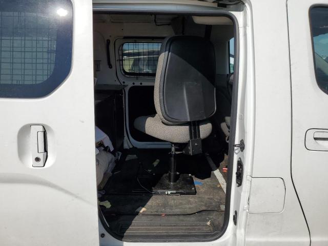 3N63M0ZN9FK724140 - 2015 CHEVROLET CITY EXPRE Ağ foto 6